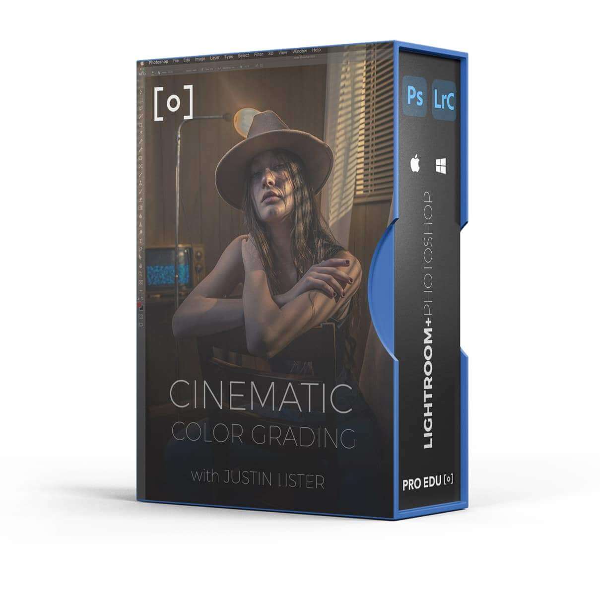 Cityscapes Lightroom Photography Retouching Tutorial - PRO EDU PRO EDU PRO EDU