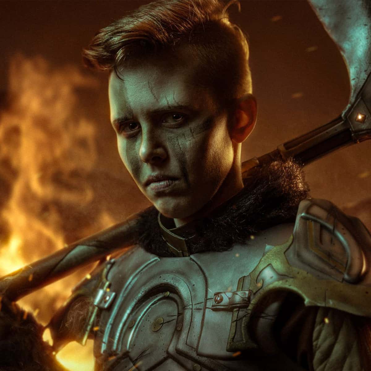 Flame Kit FX Photoshop Overlays Bundle Volume 1 & 2 - PRO EDU PRO EDU PRO EDU