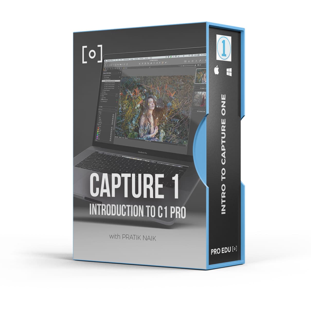 Capture One Pro Tutorial - Software Tutorial with Pratik Naik PRO EDU Pratik Naik PRO EDU
