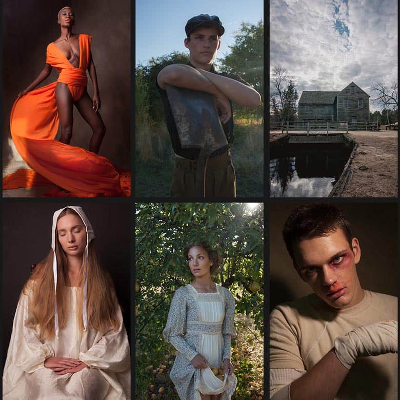 Adobe Photoshop Actions for Color | Rainforest Action - PRO EDU Kate Woodman PRO EDU