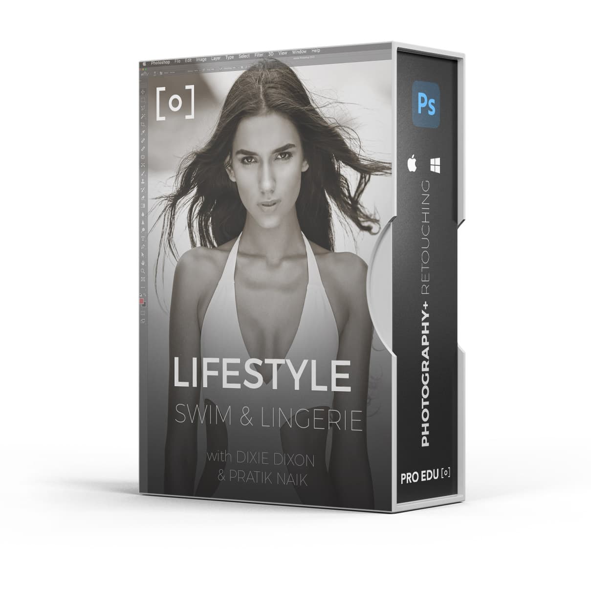 Lifestyle Photography Tutorial & Photoshop Retouching with Dixie Dixon Dixie Dixon PRO EDU