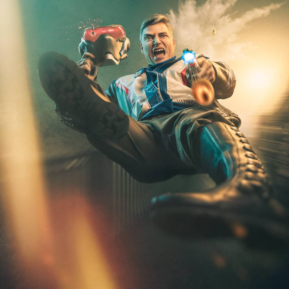 Portraiture Pro Lens FX Flare Photoshop Overlays - PRO EDU PRO EDU PRO EDU