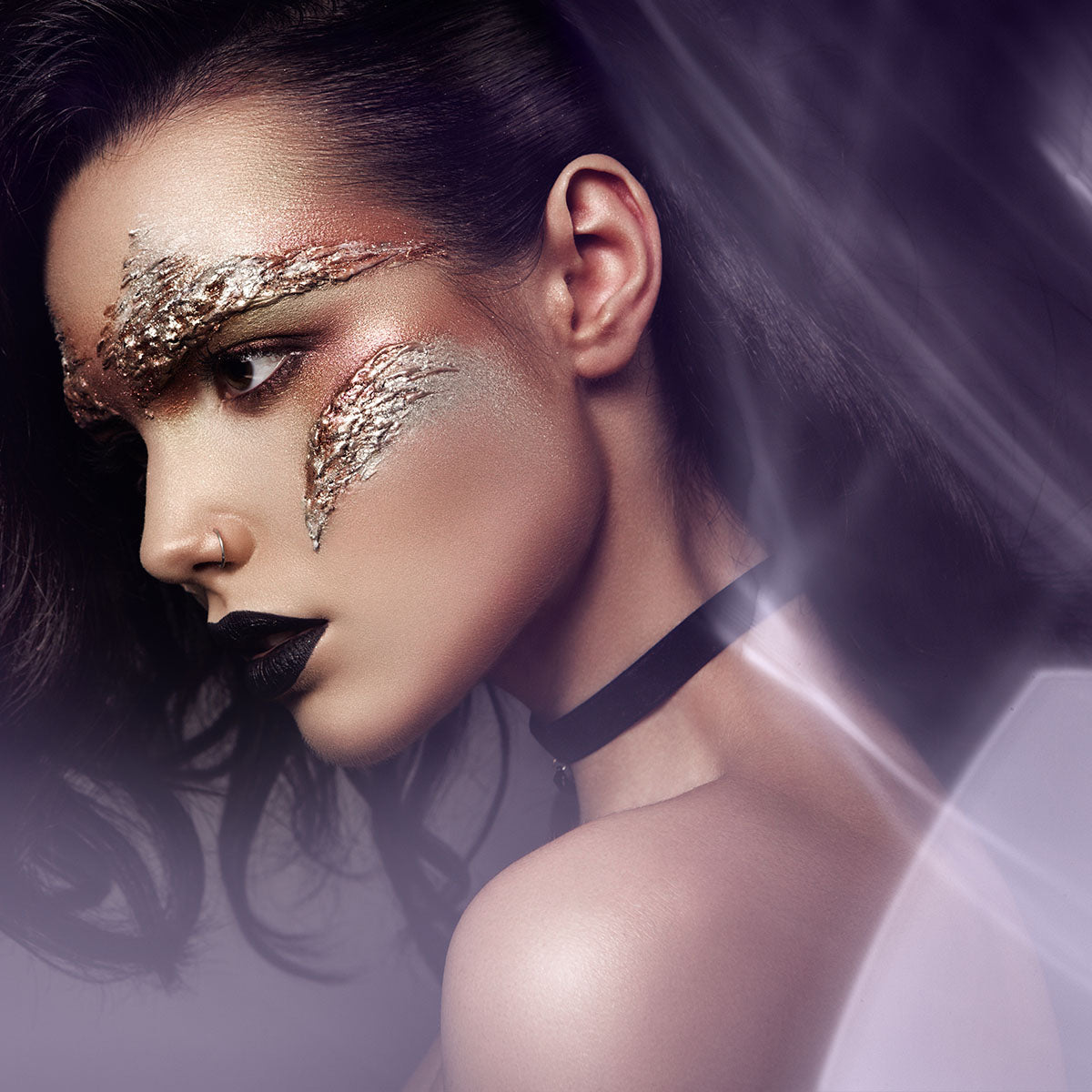 200 HQ Cinematic Portrait Overlays Master Collections - PRO EDU PRO EDU PRO EDU